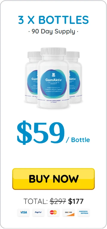 GumAktiv sale